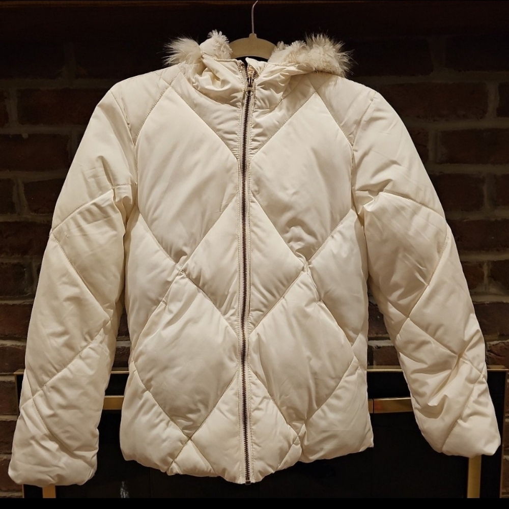 Kids Old Navy puffer jacket